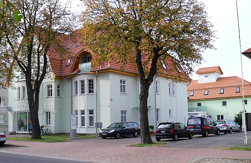 Bürogebäude ZZIV GmbH